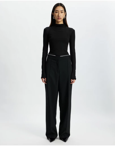 Ownley - Joanna Jersey Top