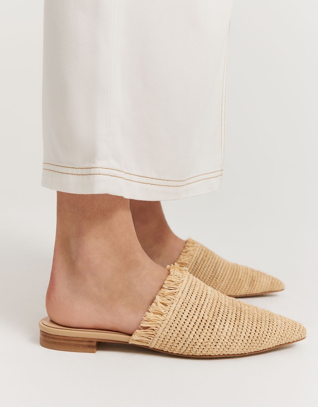 Country Road - Jane Woven Mule