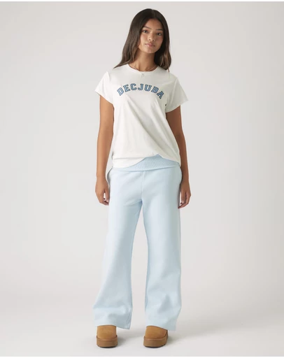Decjuba Kids - Decjuba Collegiate Tee - Teens