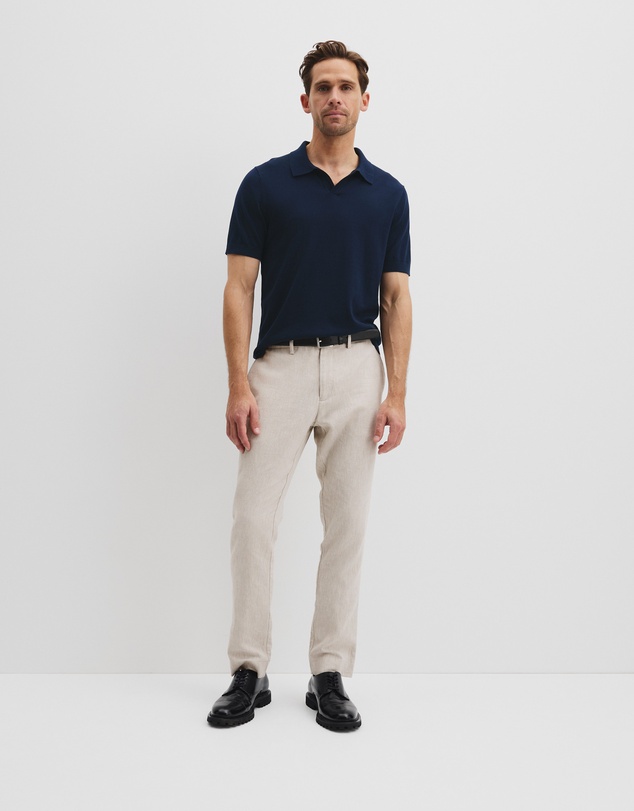 Country Road - Australian Cotton Blend Silk Trophy Polo