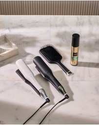 ghd - chronos max™ Wide Plate Hair Straightener in White