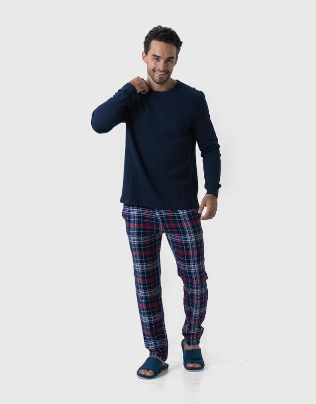 Coast Clothing - Mens Hands On Deck Pyjama
