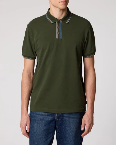 Paul Smith - Regular Fit Polo Shirt