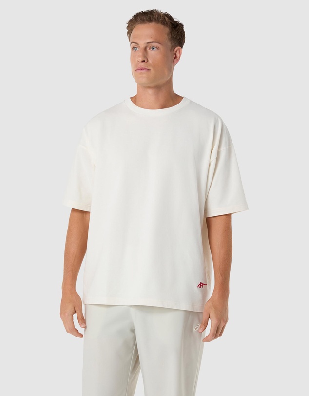 ASICS - Heritage Heavy Cotton Run City Tee - Unisex