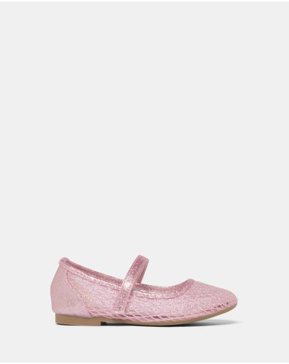 Pink Metallic