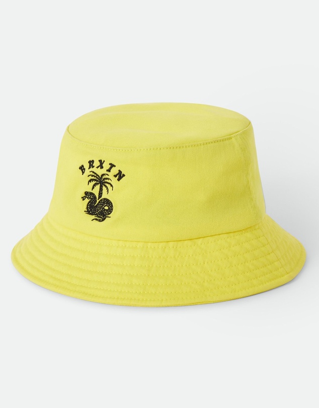 Brixton - Serpent Packable Bucket