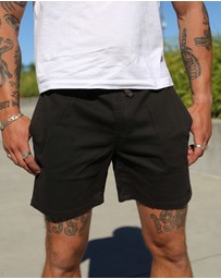 DVNT - Drop Embroidery Shorts