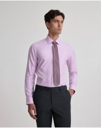 Oxford - Beckton Slim Fit Twill Shirt