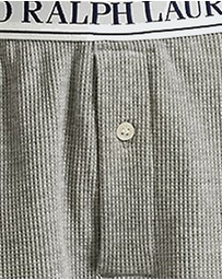 Polo Ralph Lauren - Club Waffle Cotton Boxer Short