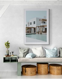 Amichi Co - Aphrodite Fine Art Print