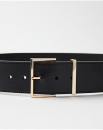 Commonry - Riley Leather Waist Belt