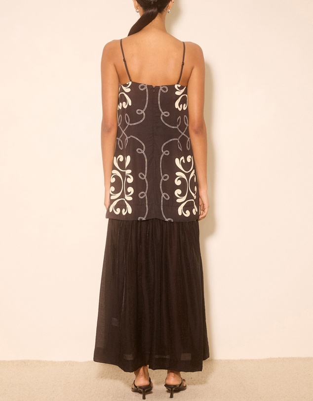 MON RENN - Savanna Dress