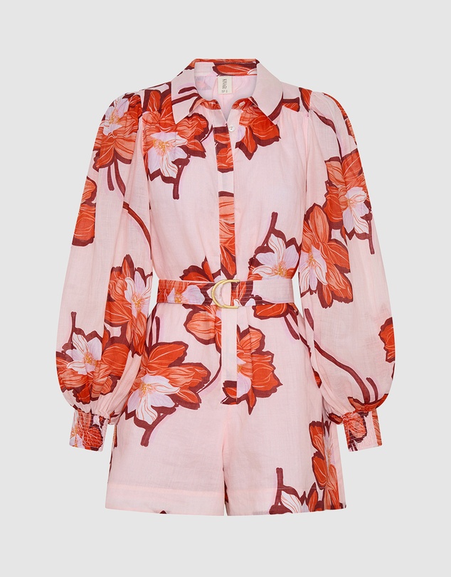 KIVARI - Lani Playsuit