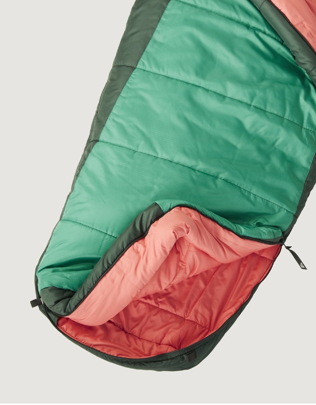 Kathmandu - Mini Globe Kids Warm Water Repellent Quick Drying Camping Sleeping Bag