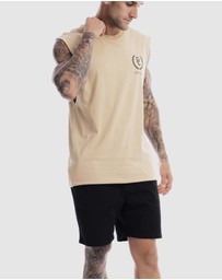 Counter Culture - Garland Imprint Tank