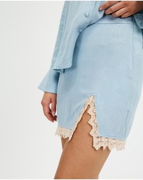 LENNI the label - Aloe Skirt
