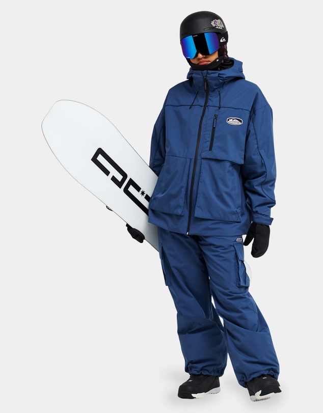 Quiksilver - Womens Impact 20K Snow Jacket