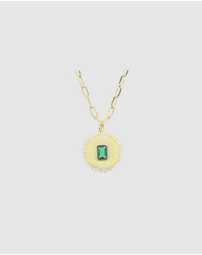 Chuchka - Gemma Necklace