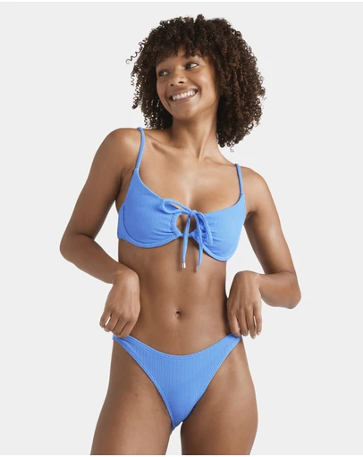 Billabong - Womens Drew DD Underwire Bikini Top