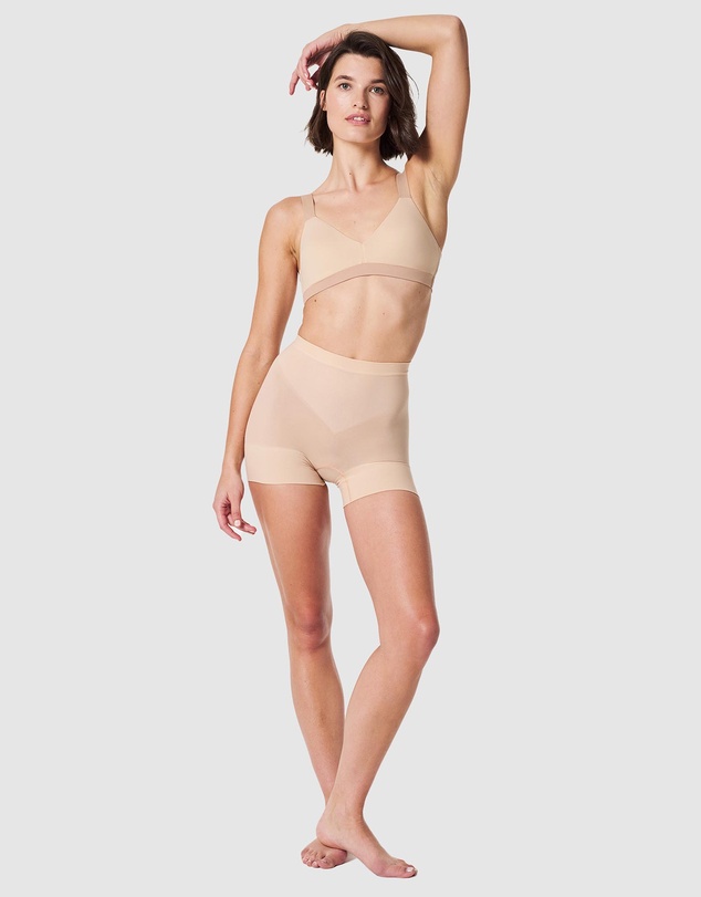 Spanx - Everyday Seamless Shaping Shorty