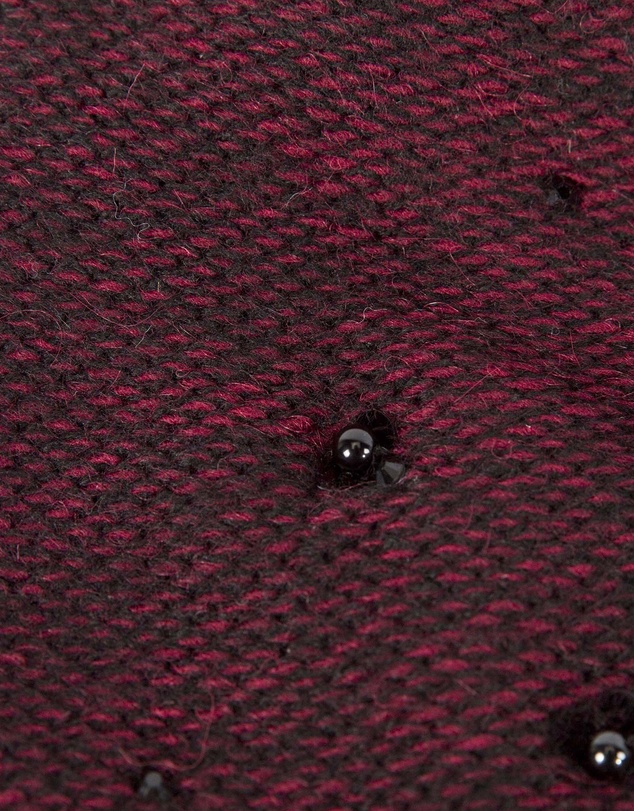 Max Alexander - European Made Wine Wool Beanie