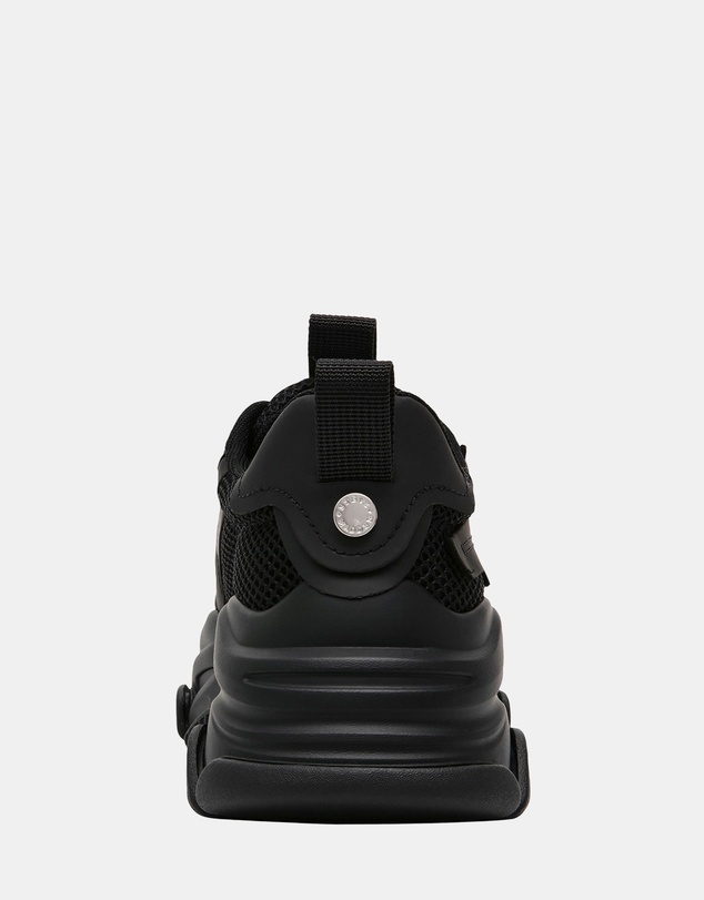 Steve Madden - Possession Black Sneakers