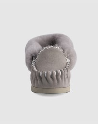 AusWooli Ugg Boots - Waterloo Hand Stitched Sheepskin Moccasin