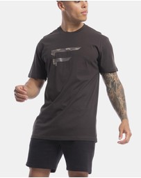 First Division - Performance Camo Logo Tee