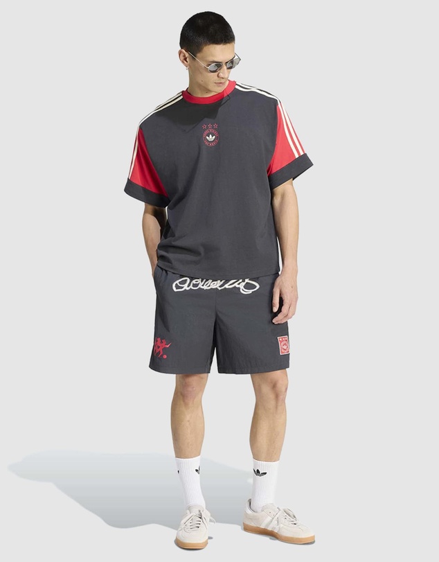 adidas Originals - Paneled GFX Tee