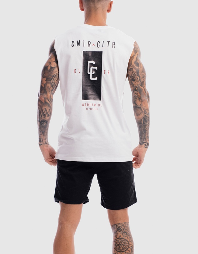 Counter Culture - Runway Tank