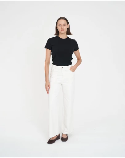 Huffer - Straight Talker Jean