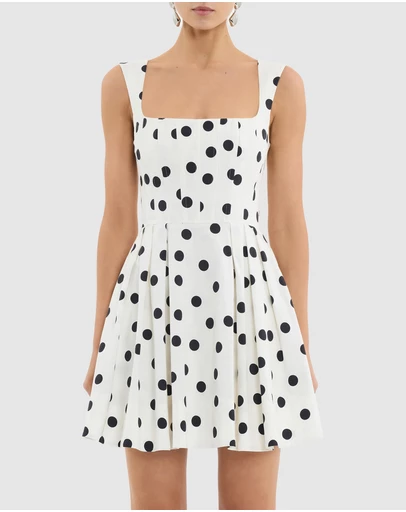 Rebecca Vallance - Maisie Mini Dress