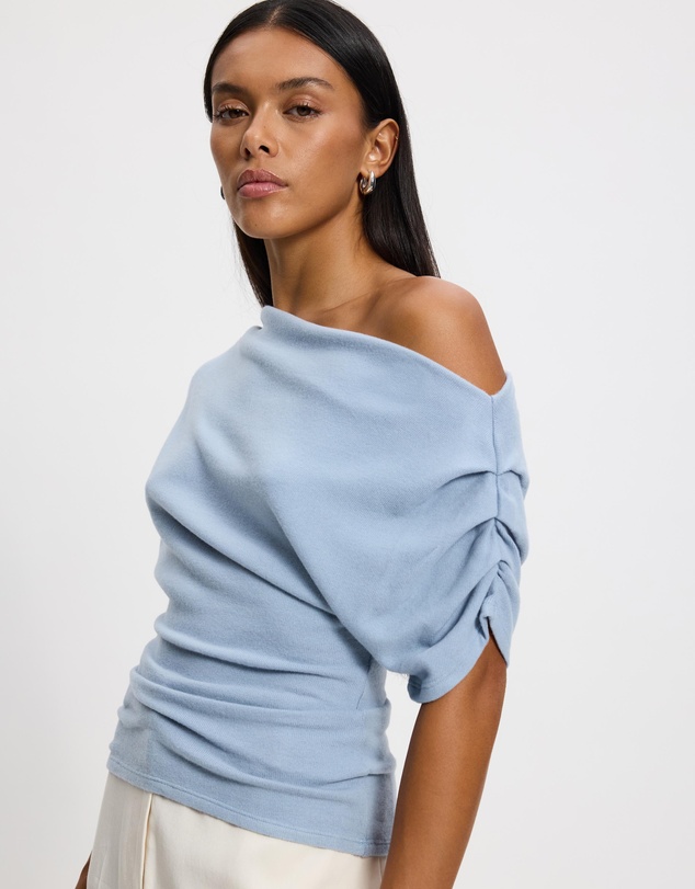 Reformation - Iris Knit Top