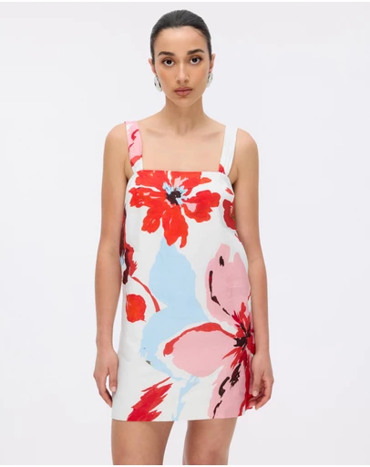 Minima Esenciales - Aisling Mini Dress