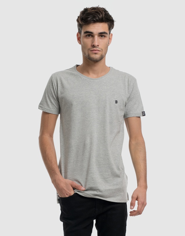 DVNT - Classic Embroidery Tee