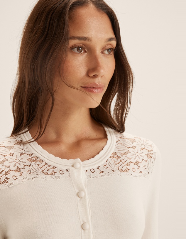 Review - Taryn Cardigan
