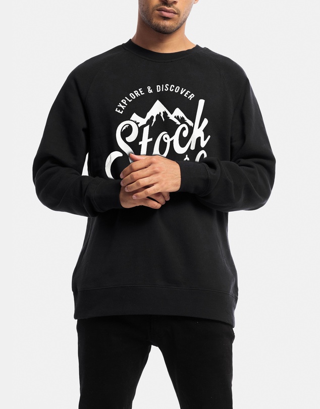 Stock & Co. - Original Explorer Crewneck