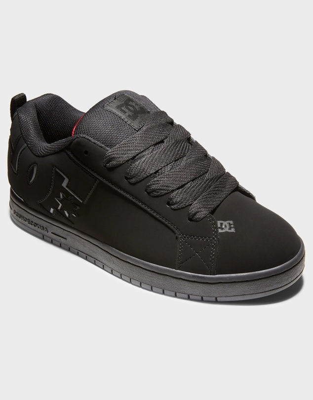 DC Shoes - Mens Court Graffik Skate Shoes