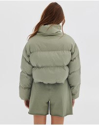 Toast Society - Bolero Puffer