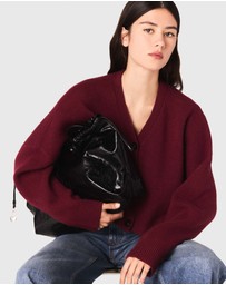 Maje - Microna Cardigan