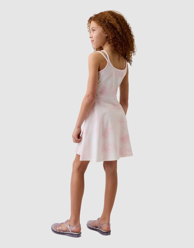 GAP - French Logo Tank Dress - Teens