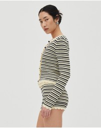 Third Form - Resonance Knit Cardigan