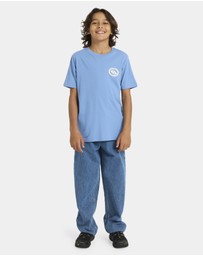 Quiksilver - Boys 8 to 16 Tracker T-Shirt