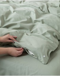 Sheet Society - Eden Cotton Quilt Cover Set