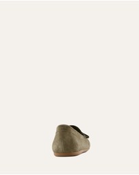 Jo Mercer - Griffin Loafers