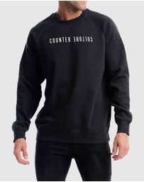 Counter Culture - Atlas Crewneck