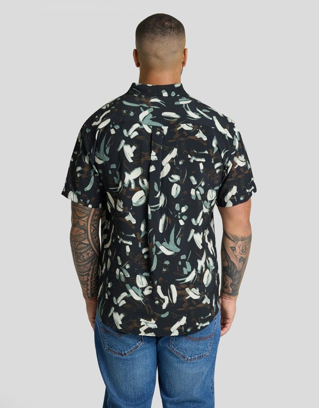 Johnny Bigg - Eclipse Print Shirt