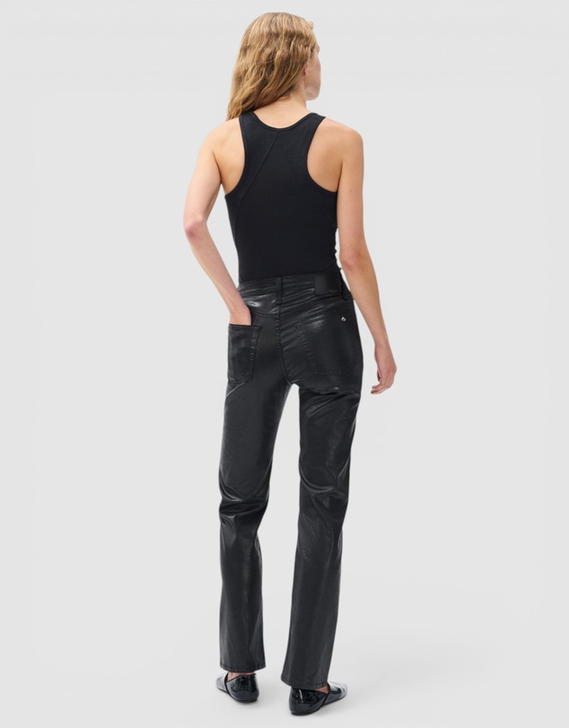 rag & bone - Flexi Harlow Full Straight Jeans