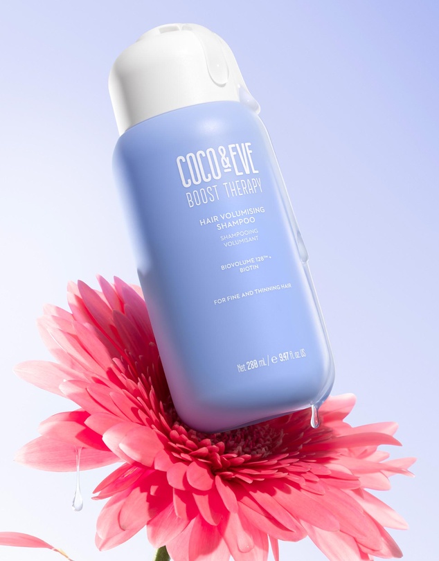 Coco & Eve - Coco & Eve Boost Therapy Hair Volumising Shampoo 280ml