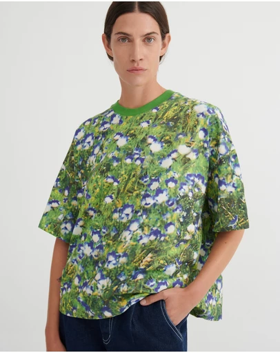 Kowtow - Oversized Boxy Tee